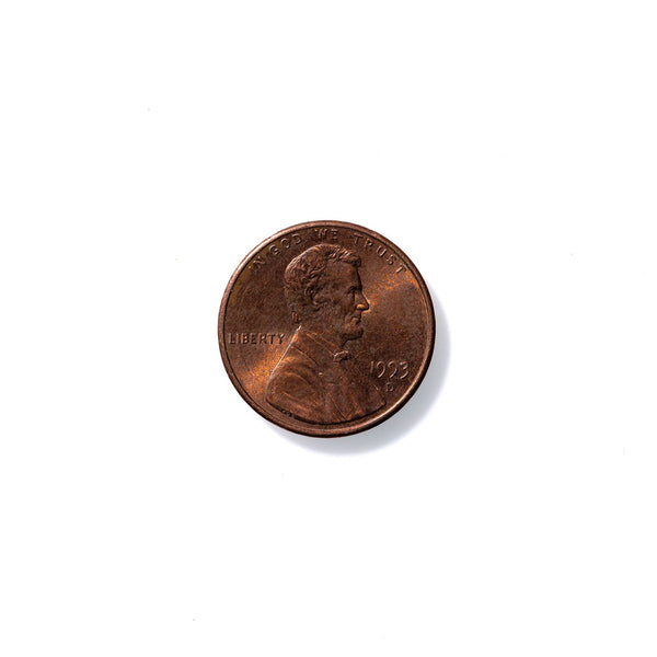 Penny No. 858