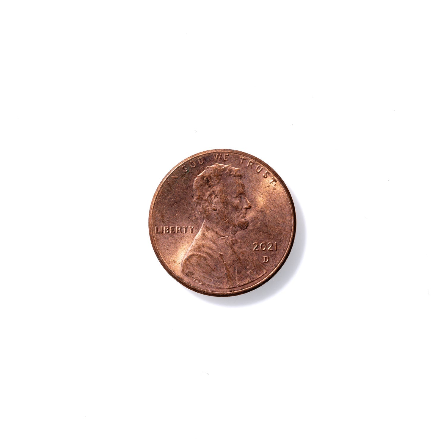 Penny No. 860