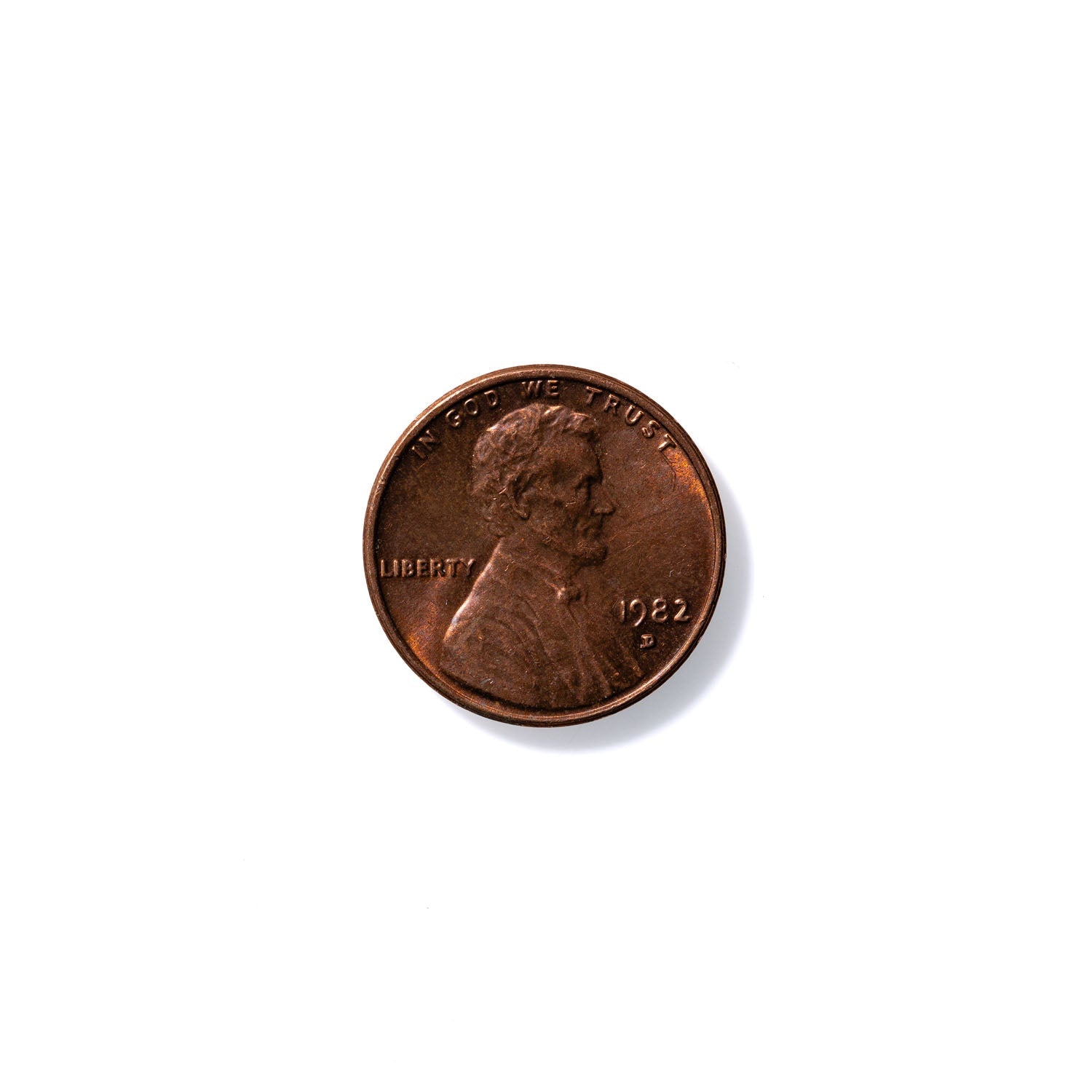 Penny No. 861