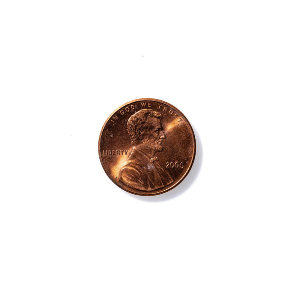 Penny No. 862