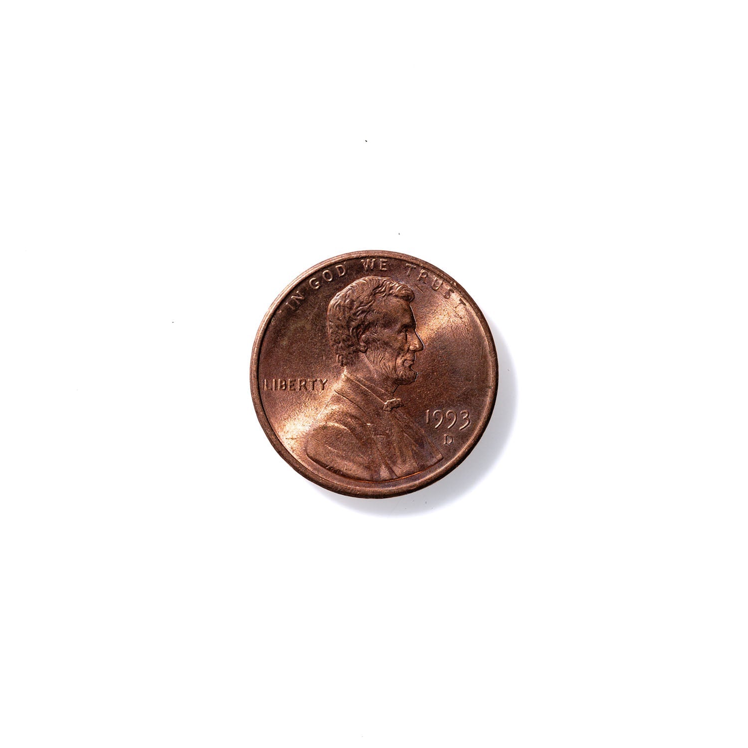 Penny No. 864