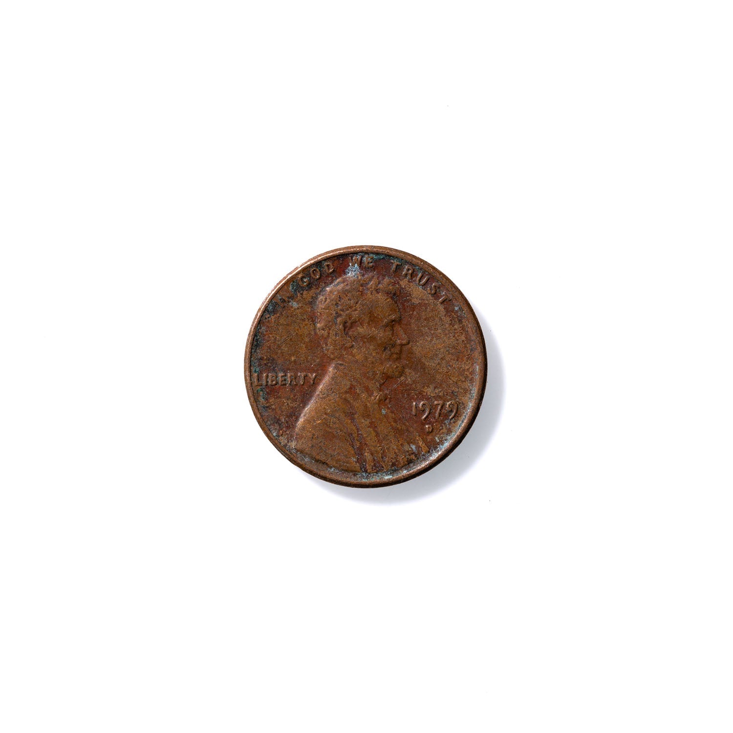 Penny No. 867