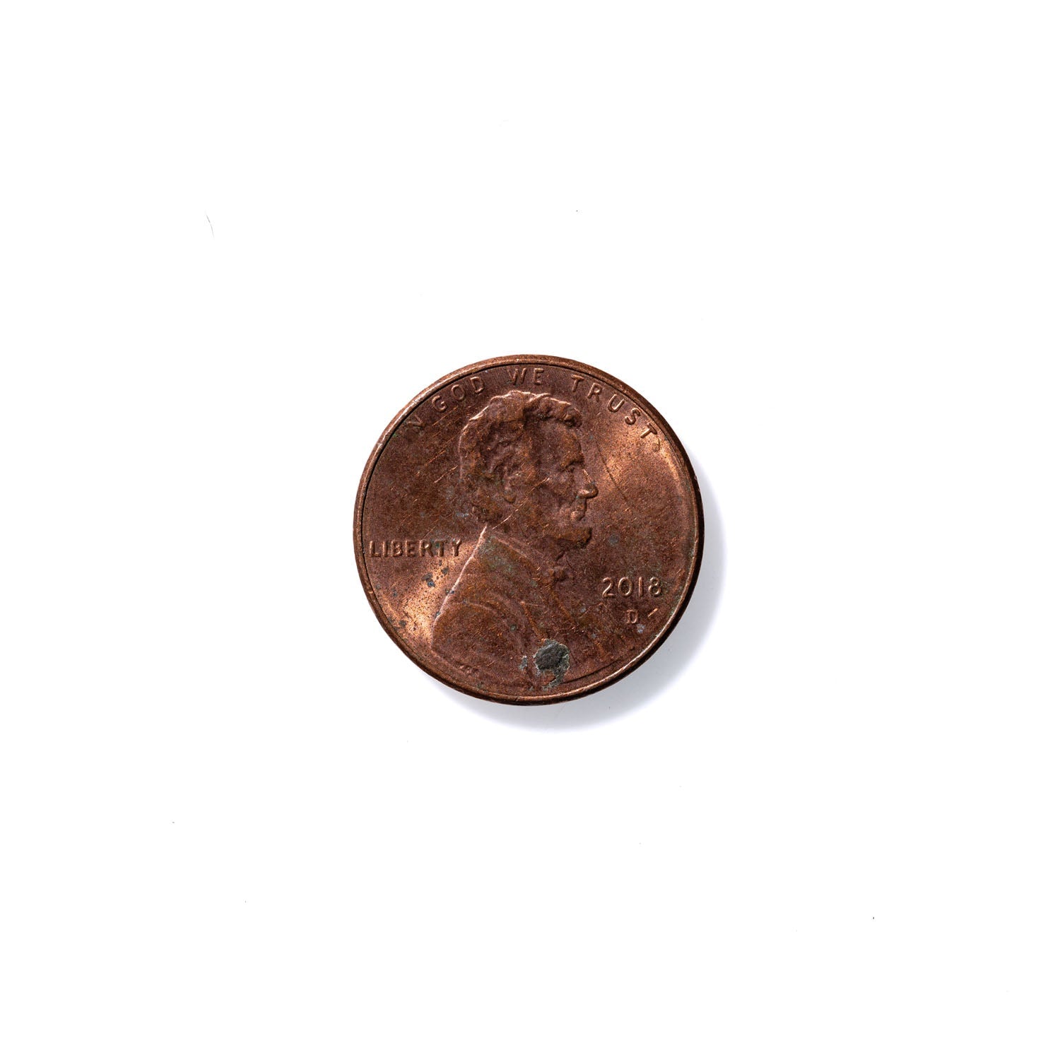 Penny No. 872