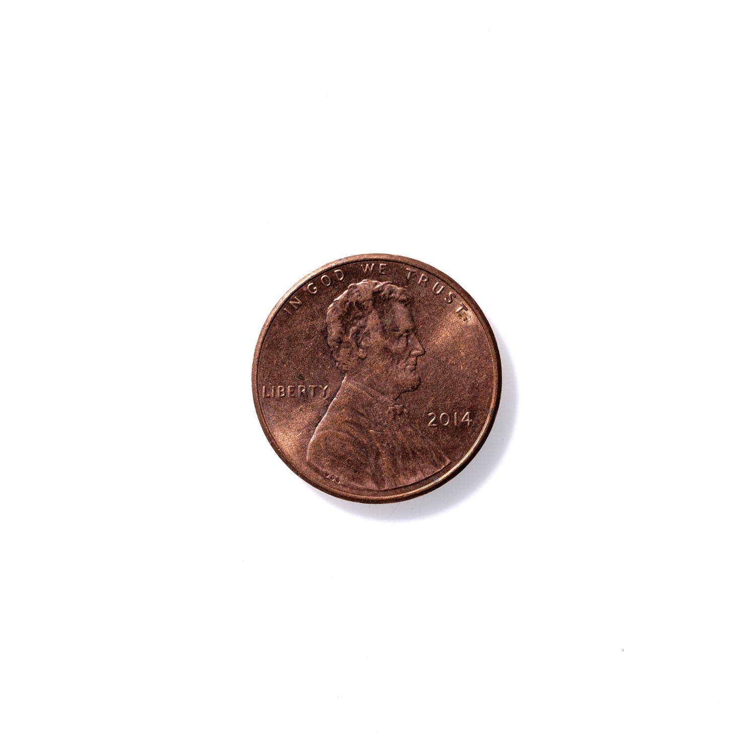 Penny No. 874