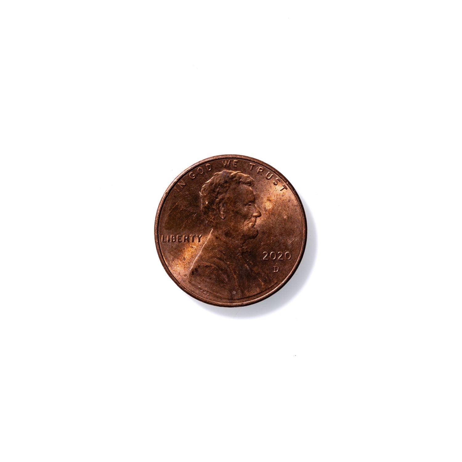 Penny No. 877