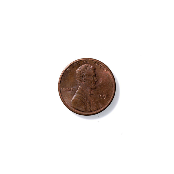 Penny No. 892