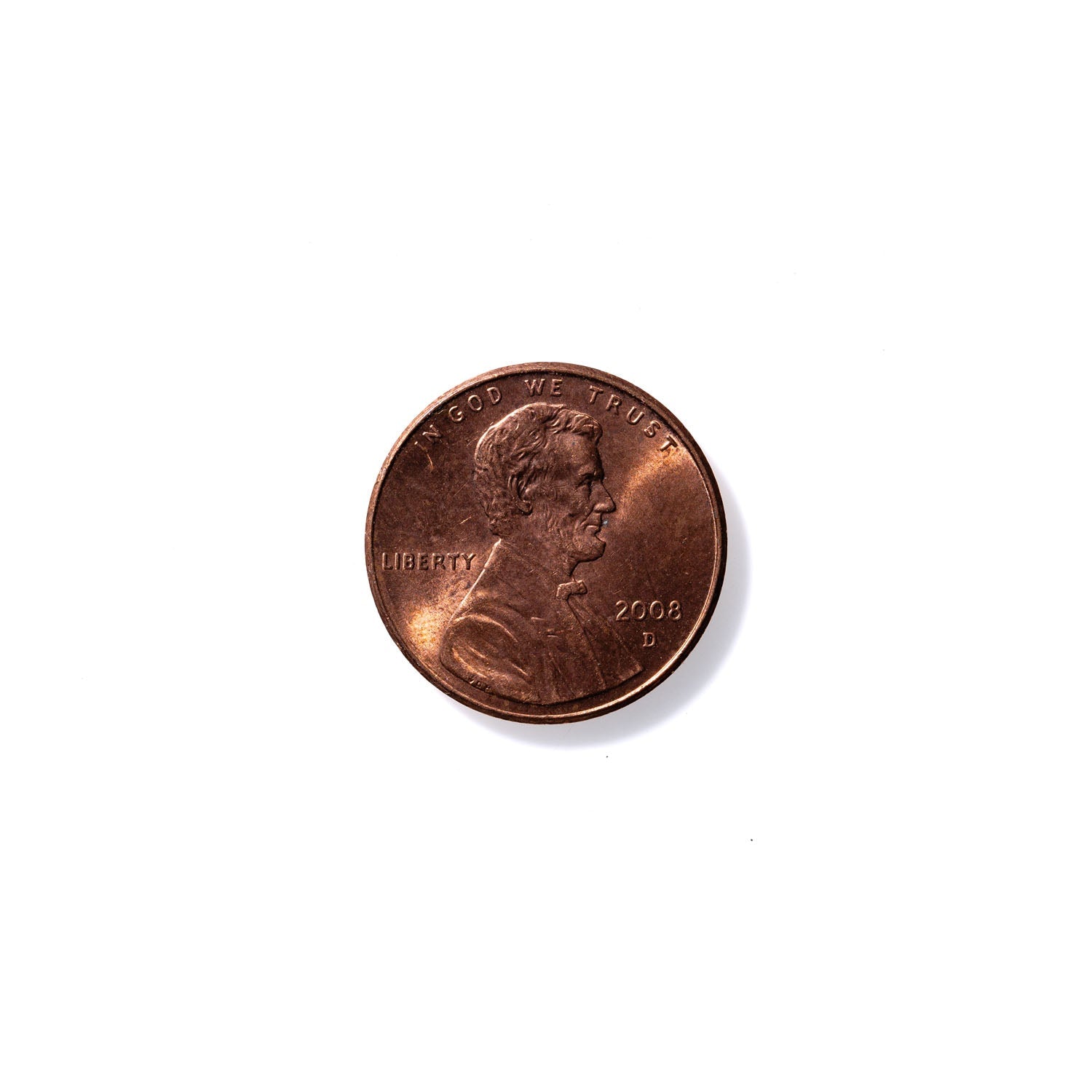 Penny No. 893