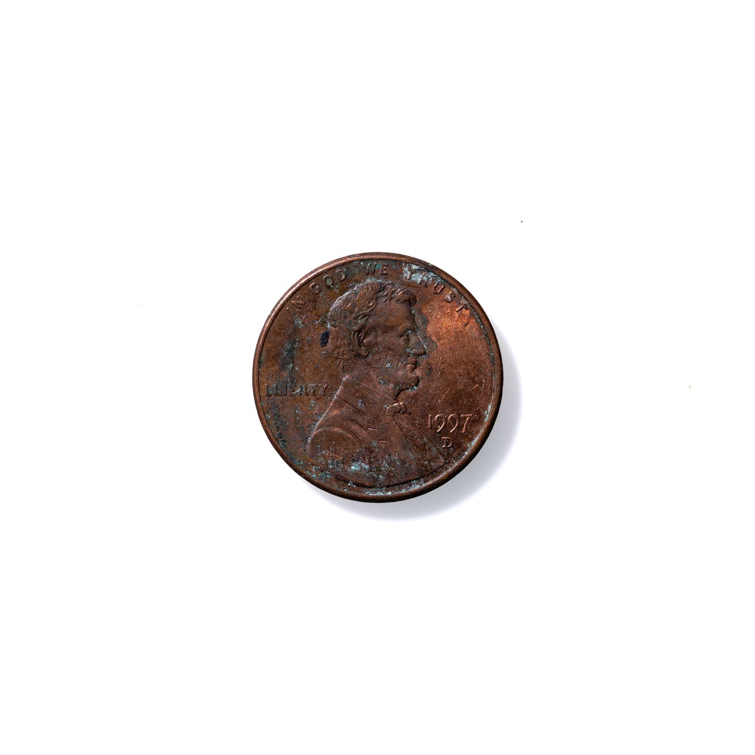 Penny No. 894