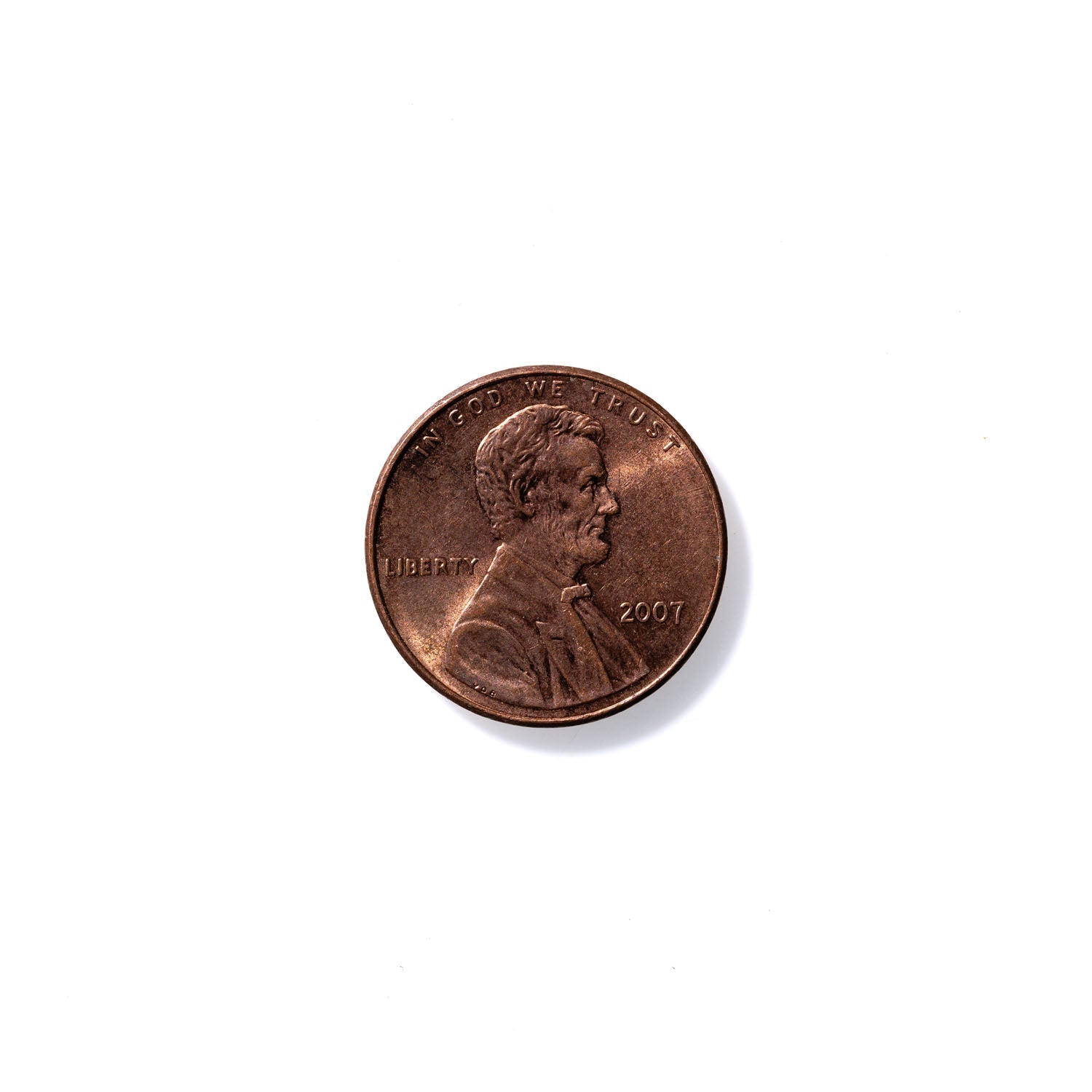 Penny No. 896