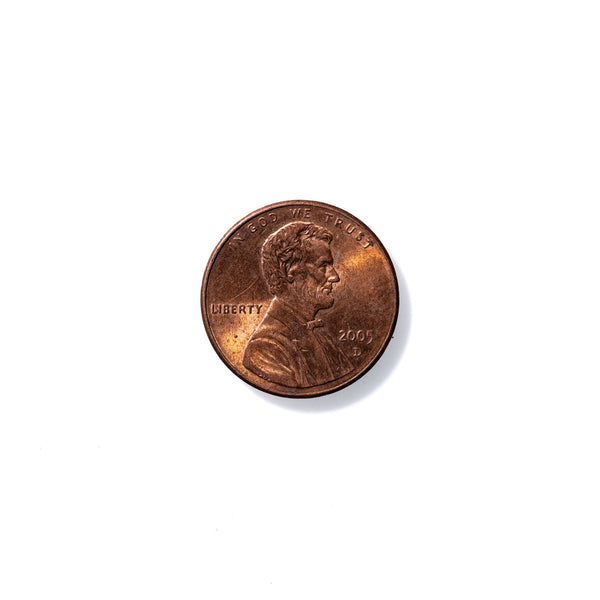 Penny No. 897