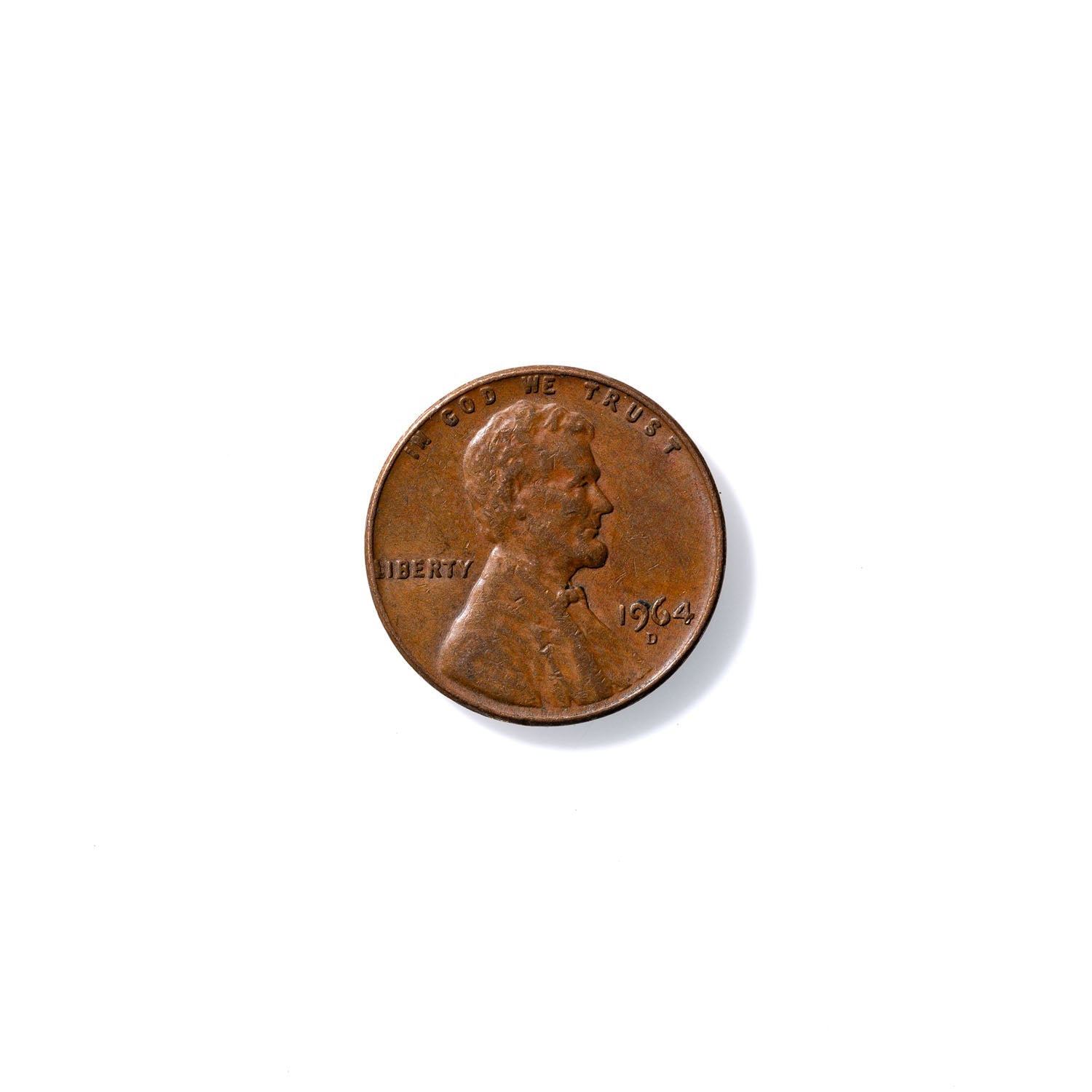 Penny No. 898