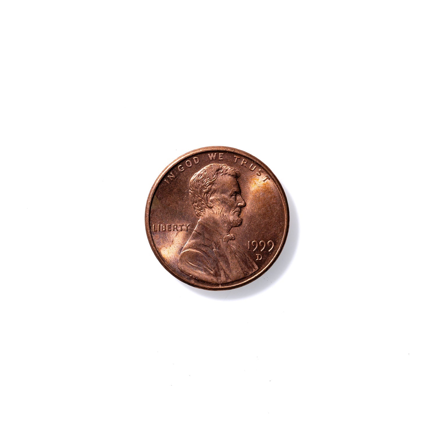 Penny No. 903