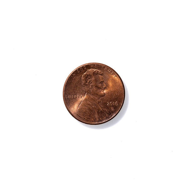 Penny No. 909