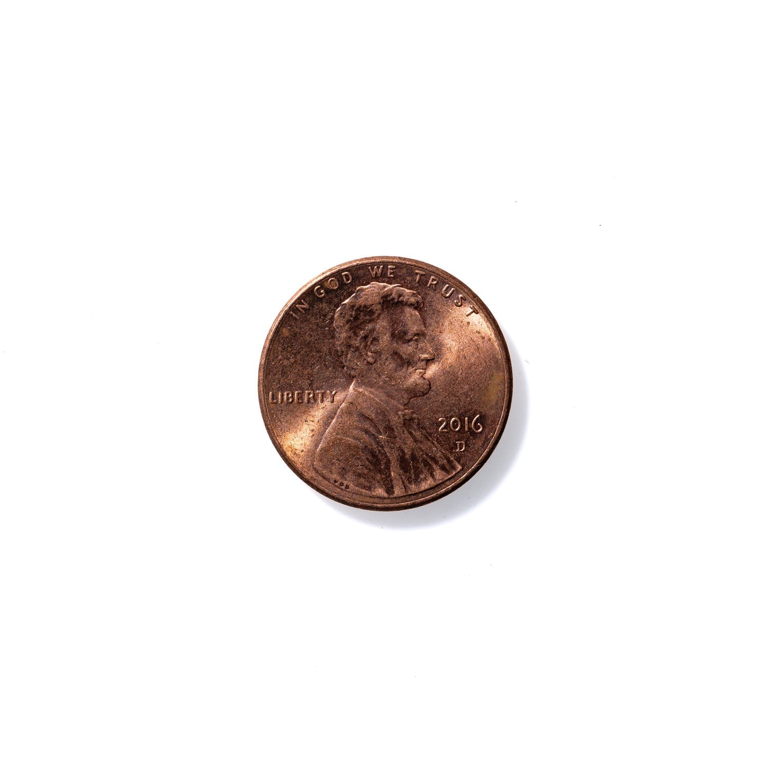 Penny No. 912