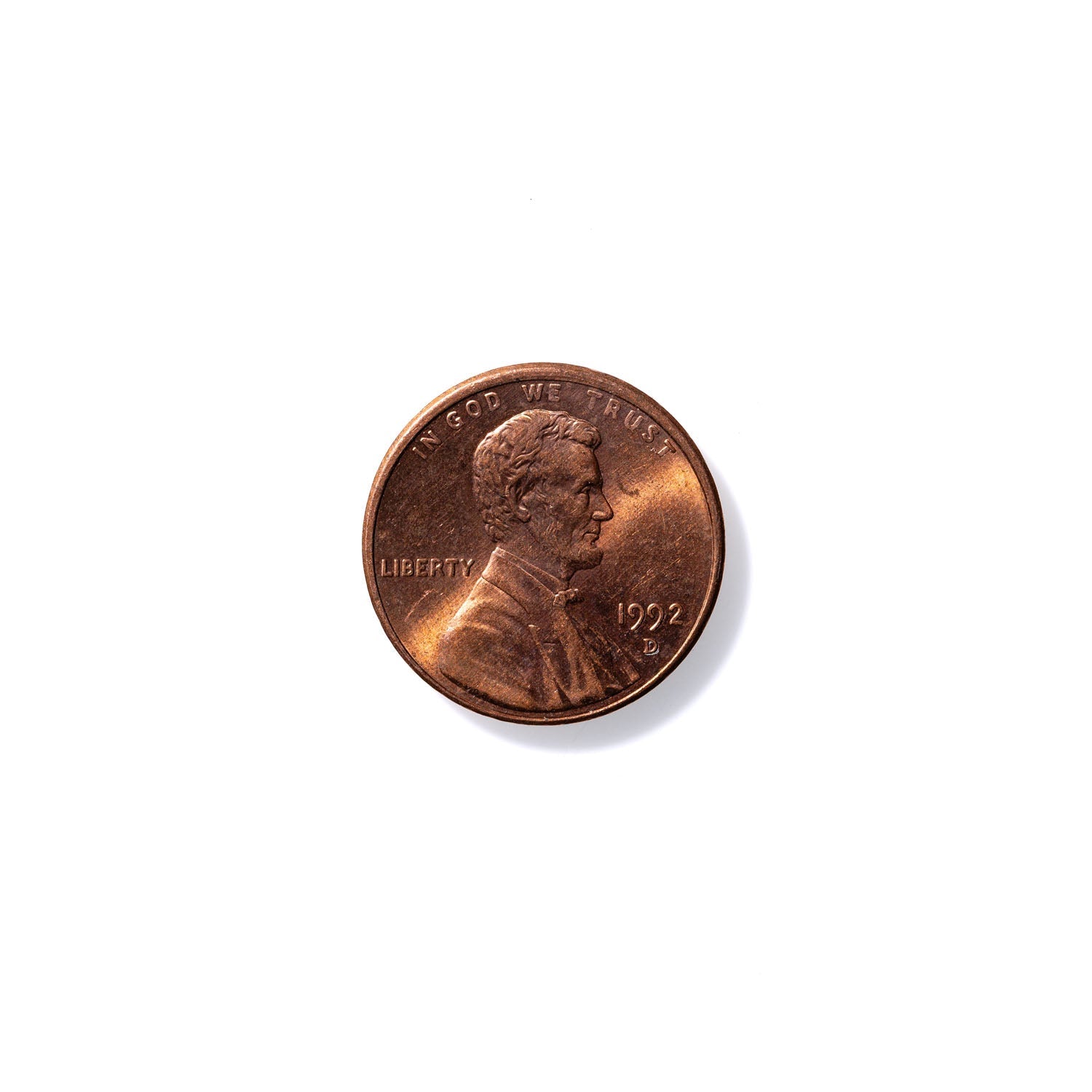 Penny No. 914