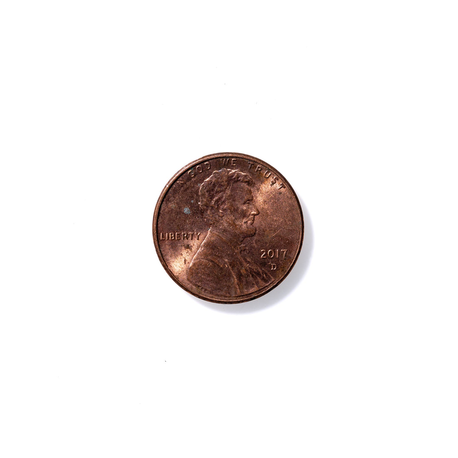 Penny No. 916