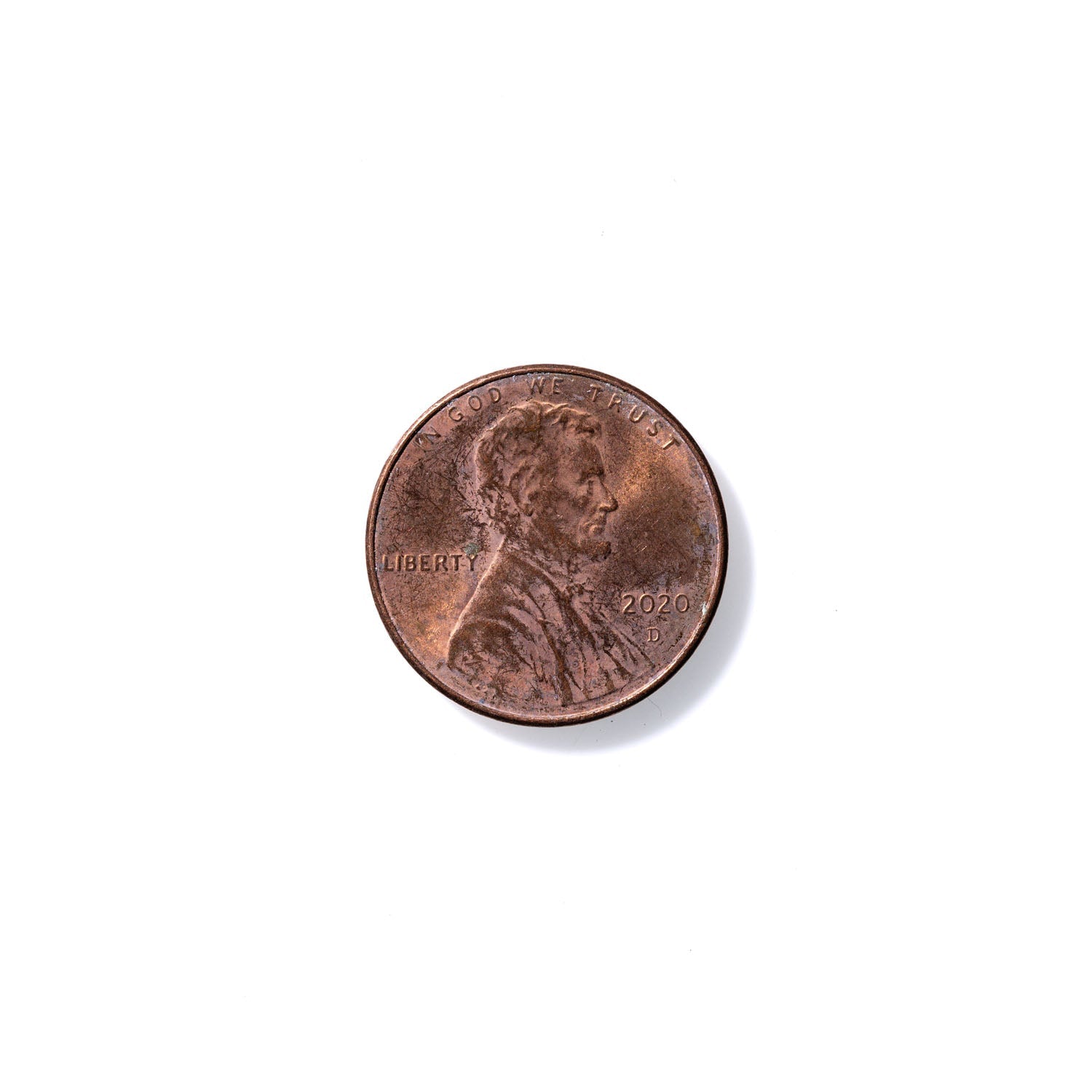 Penny No. 921