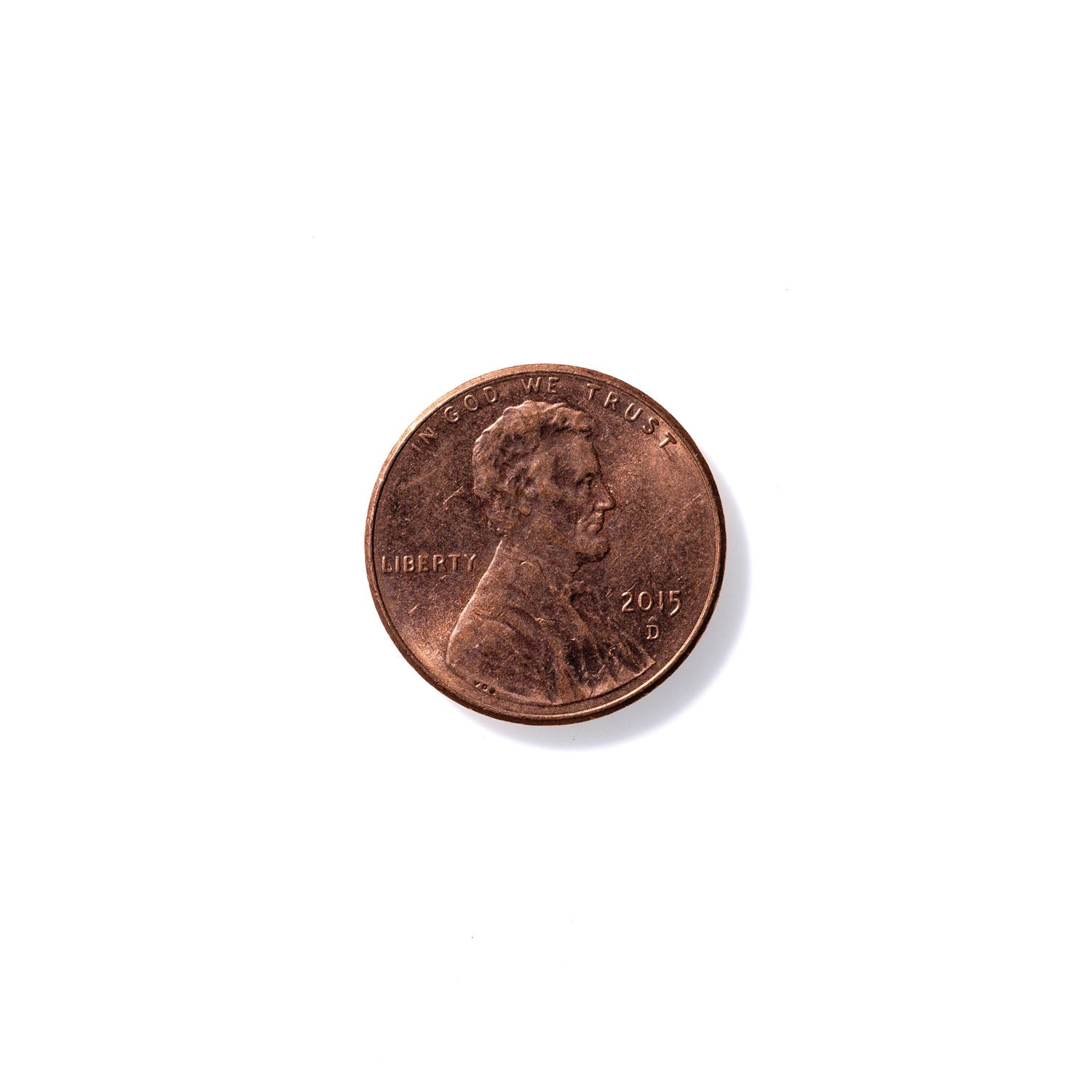 Penny No. 927