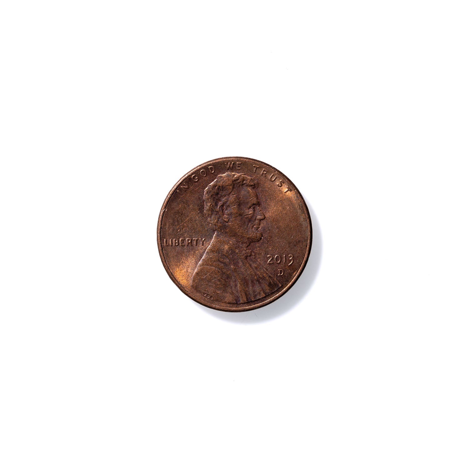 Penny No. 931