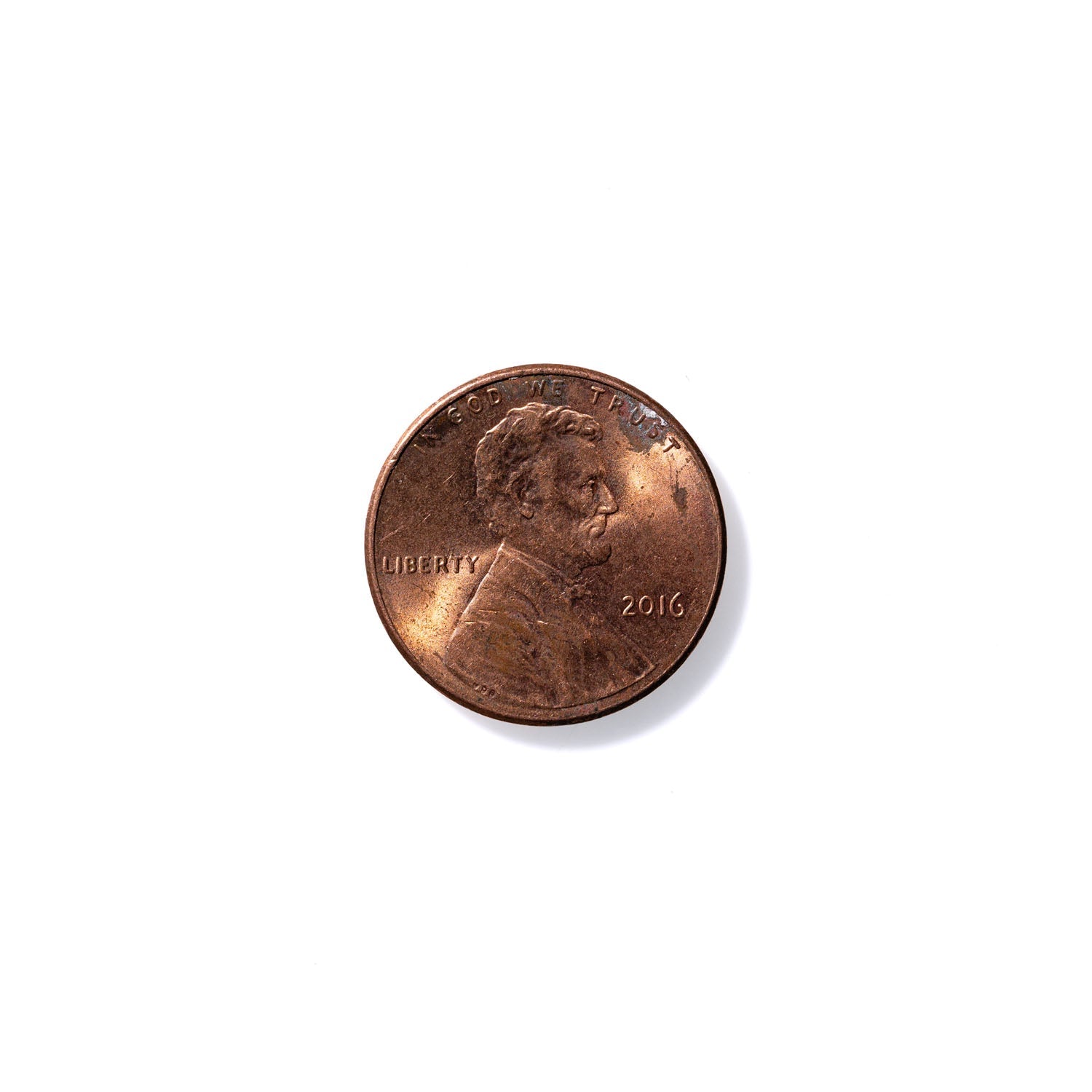 Penny No. 932