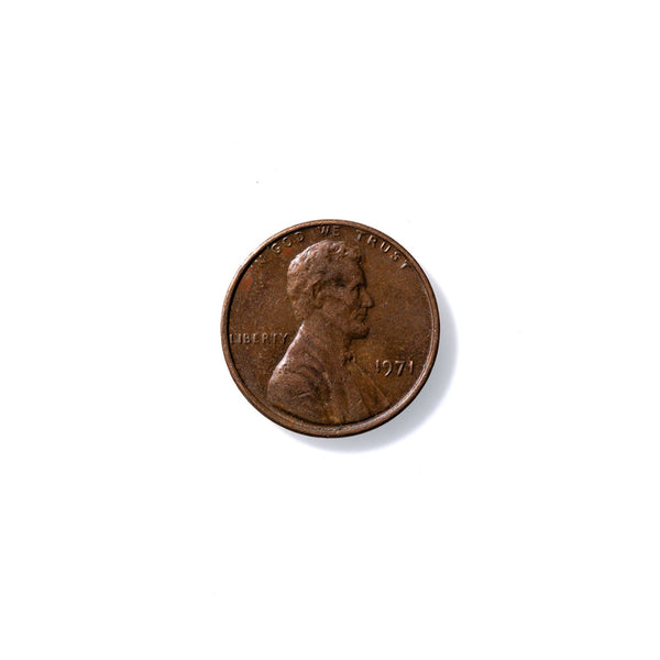 Penny No. 934