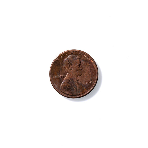 Penny No. 938