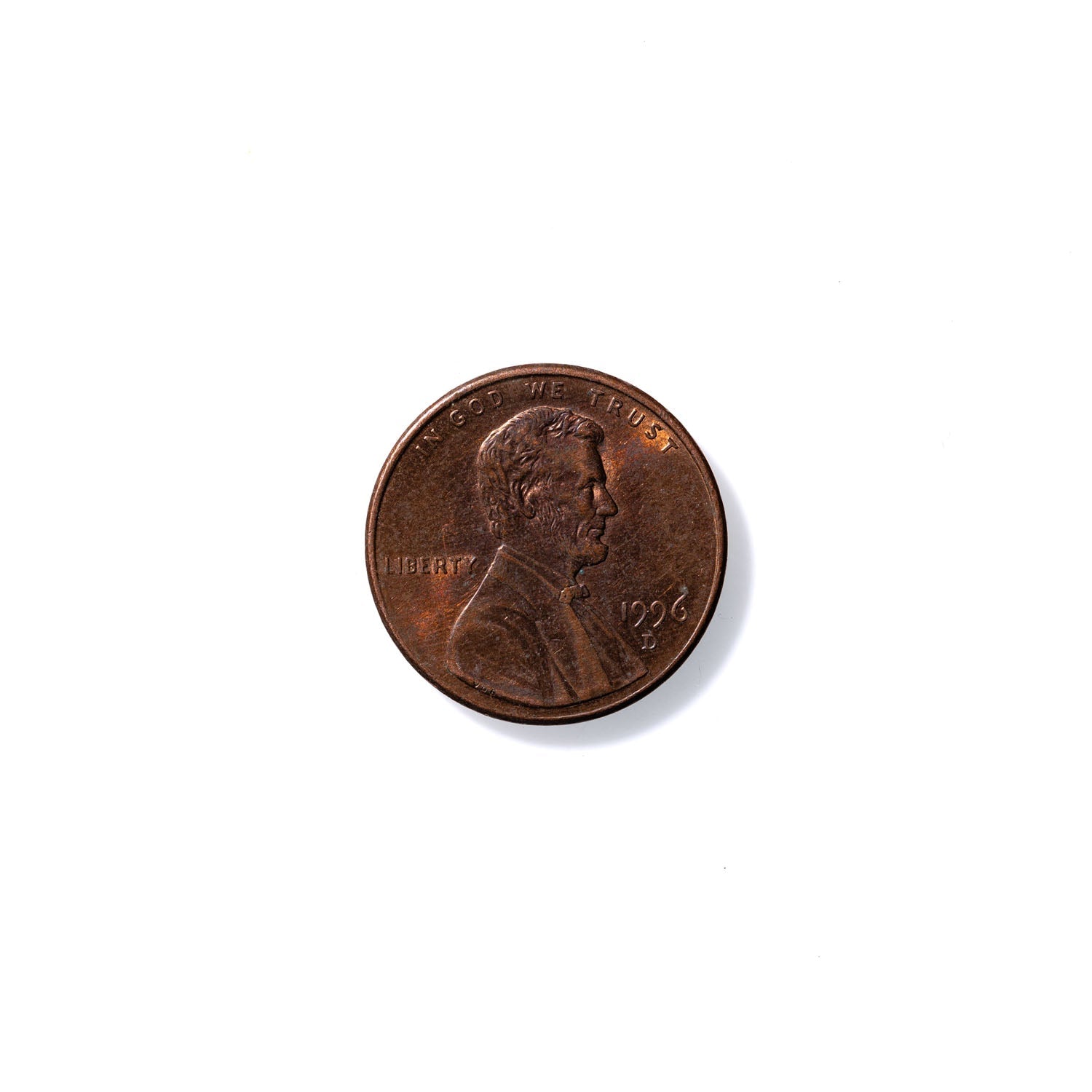 Penny No. 943