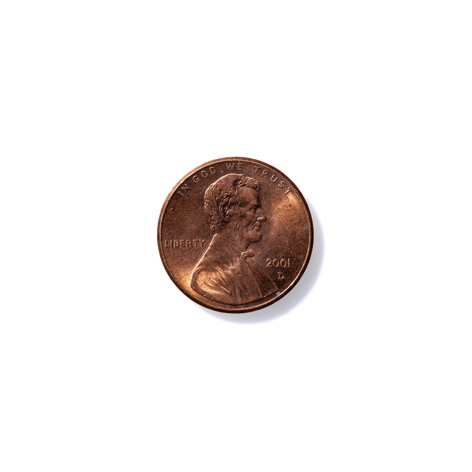 Penny No. 949