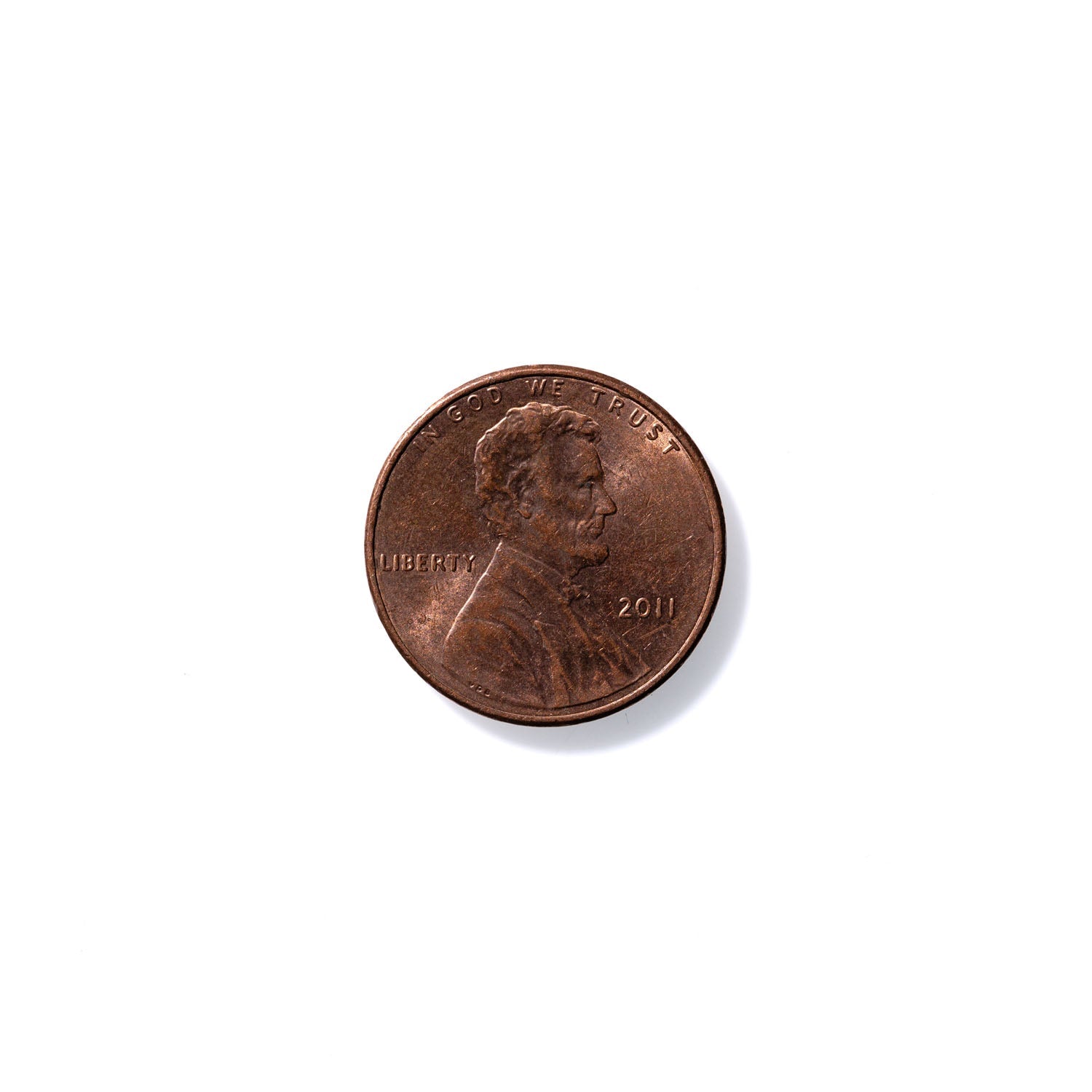 Penny No. 950