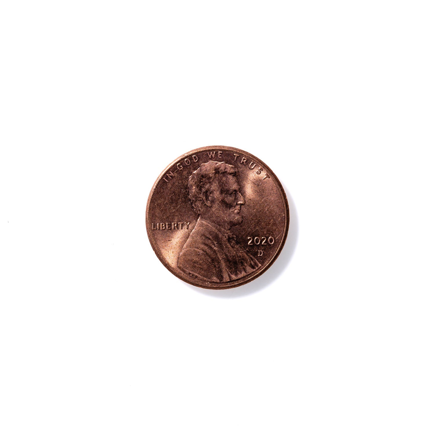 Penny No. 956