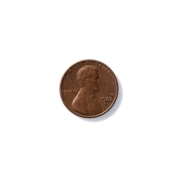 Penny No. 962