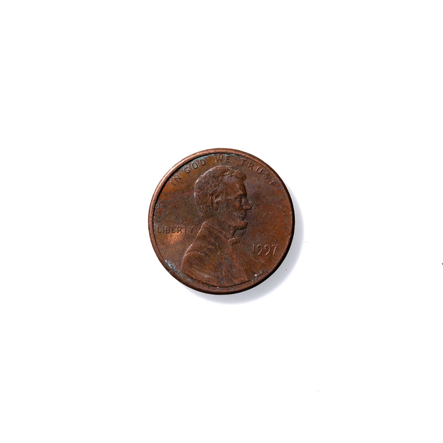 Penny No. 969