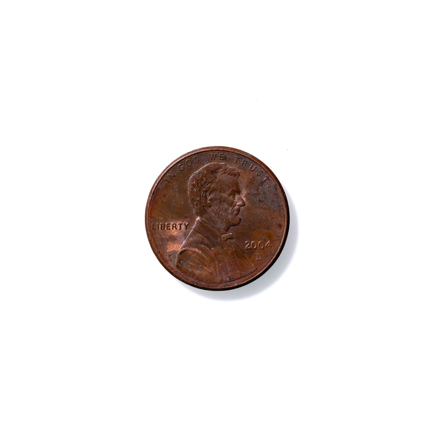 Penny No. 973