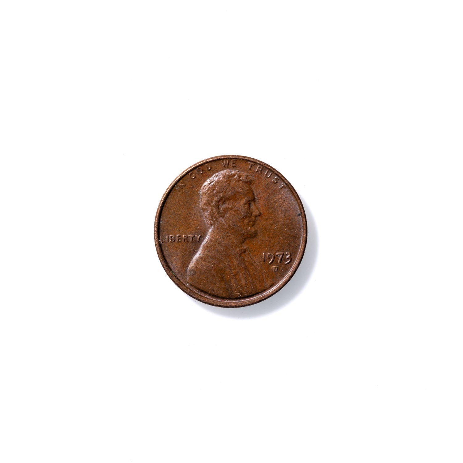 Penny No. 976