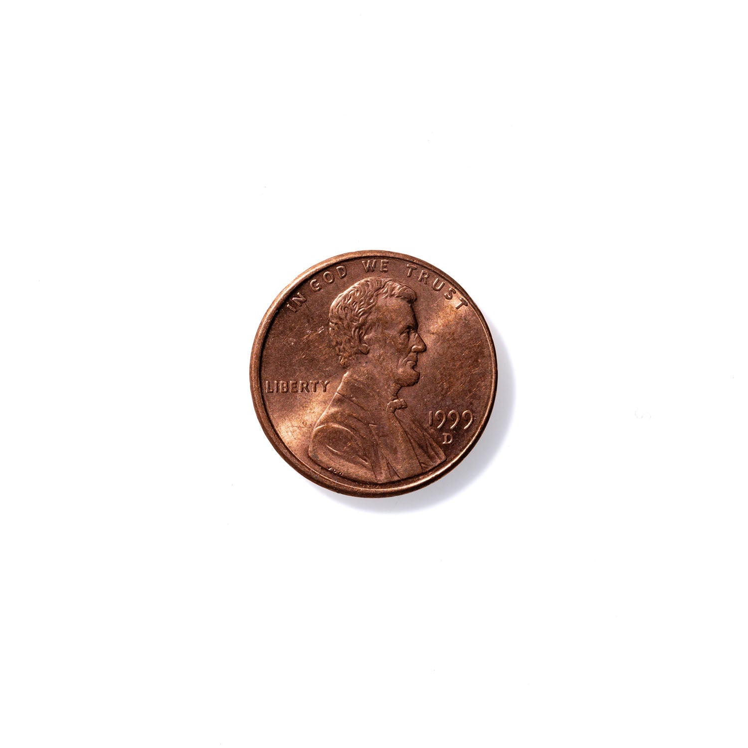 Penny No. 977