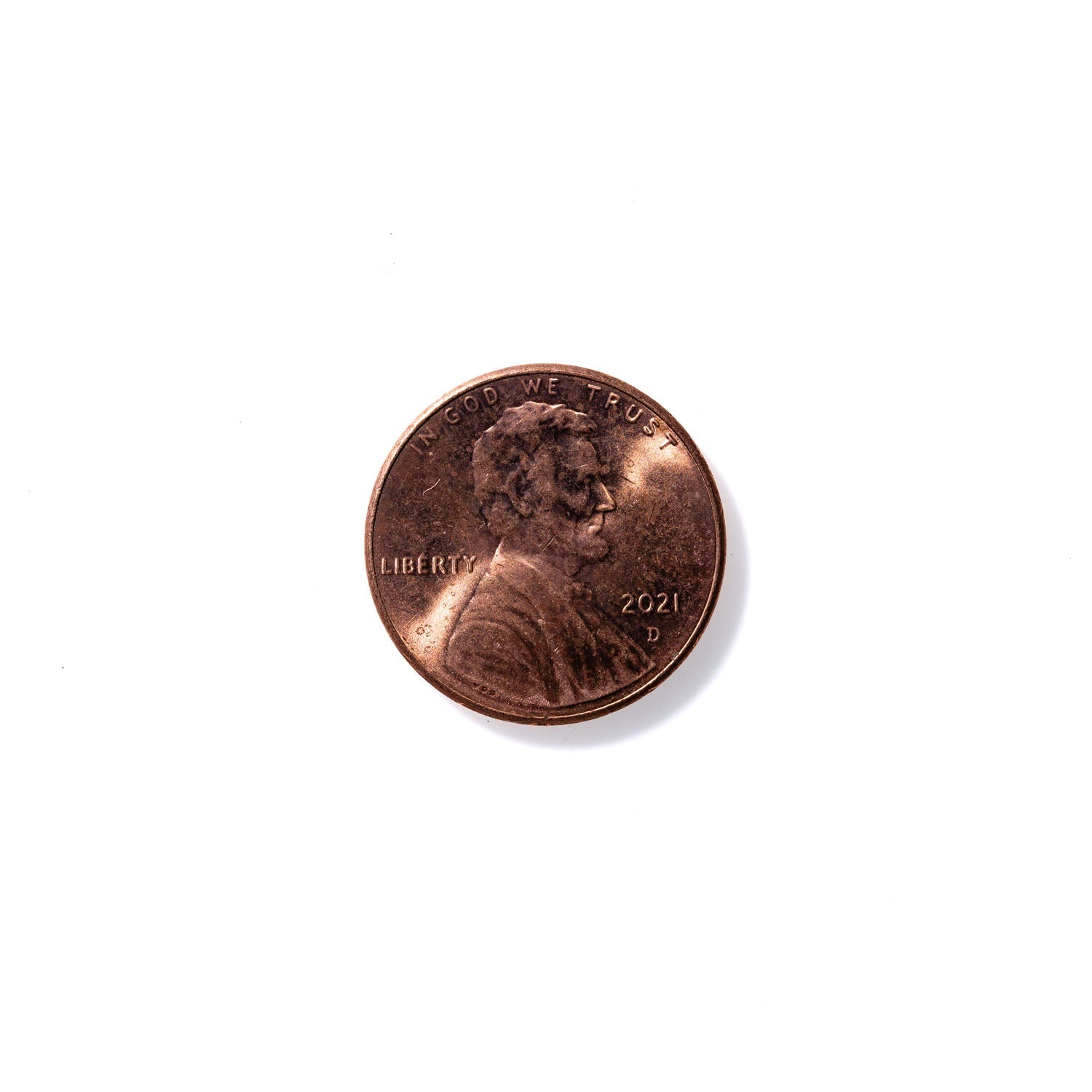 Penny No. 978