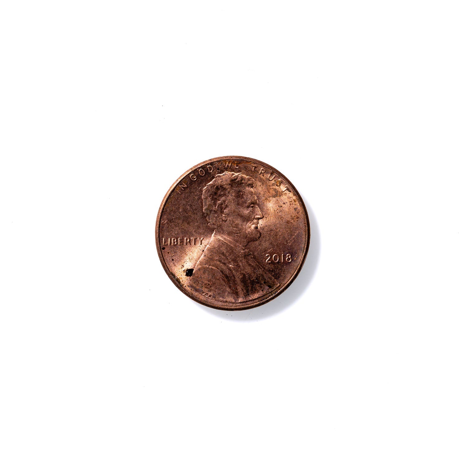 Penny No. 979