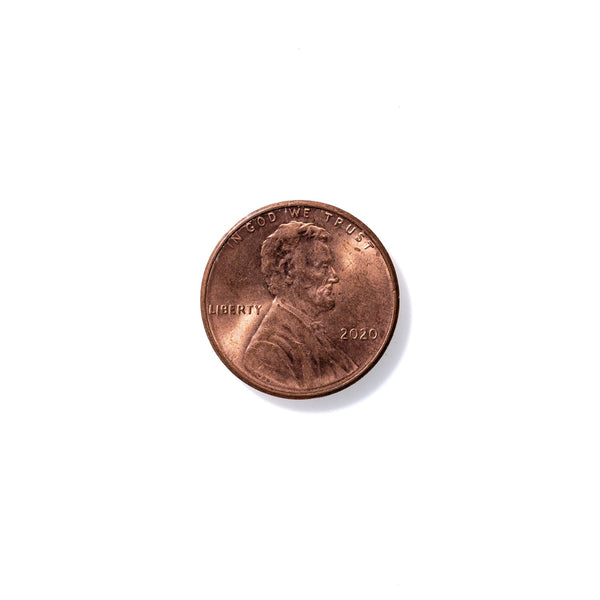 Penny No. 980