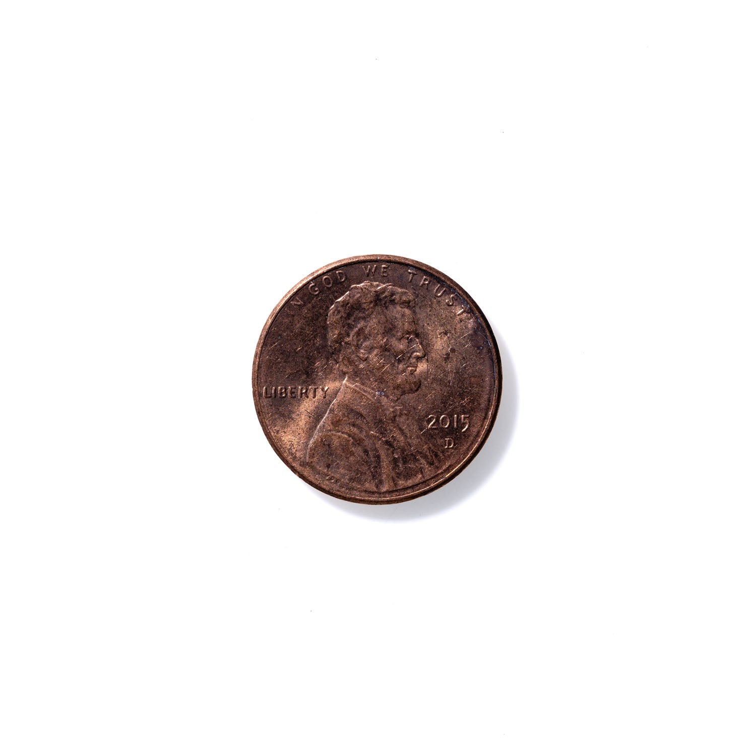 Penny No. 981