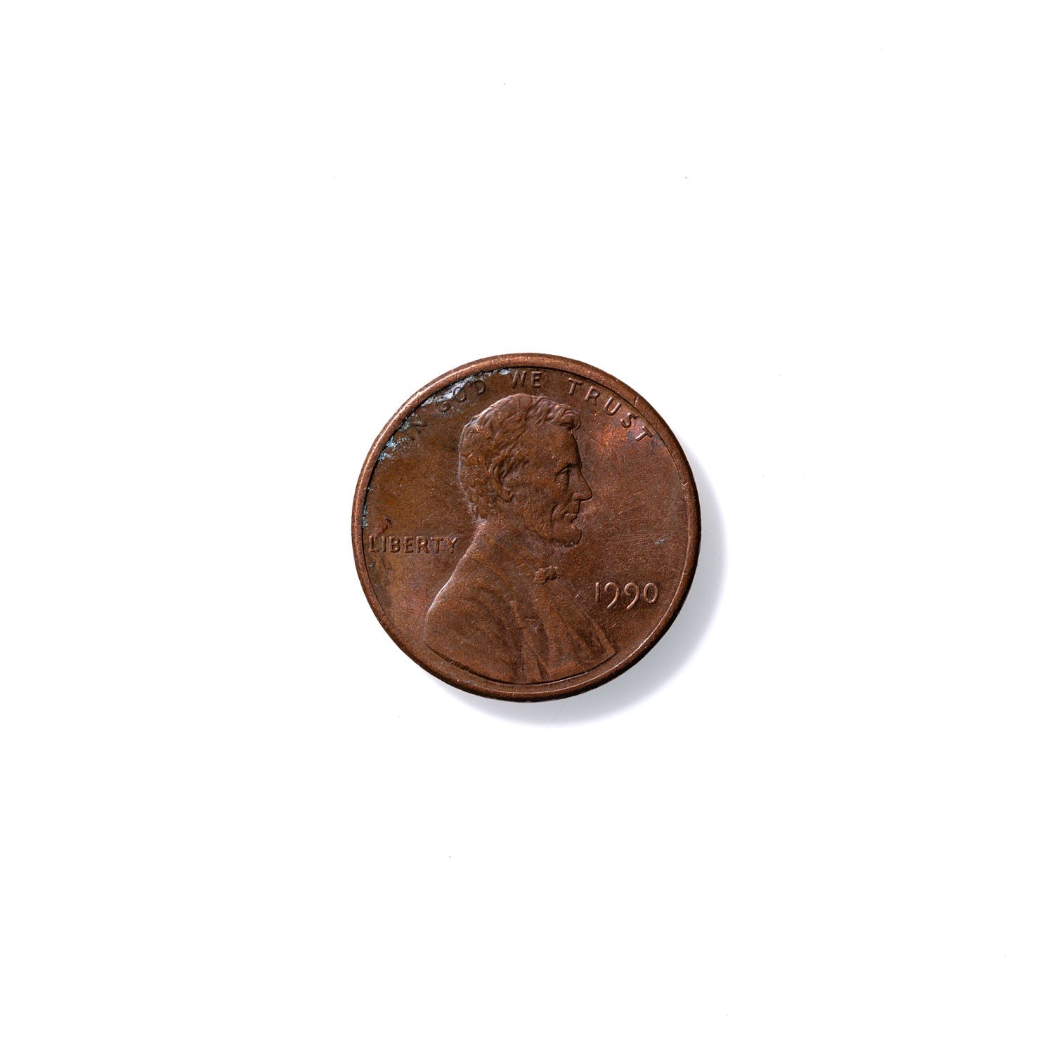 Penny No. 982