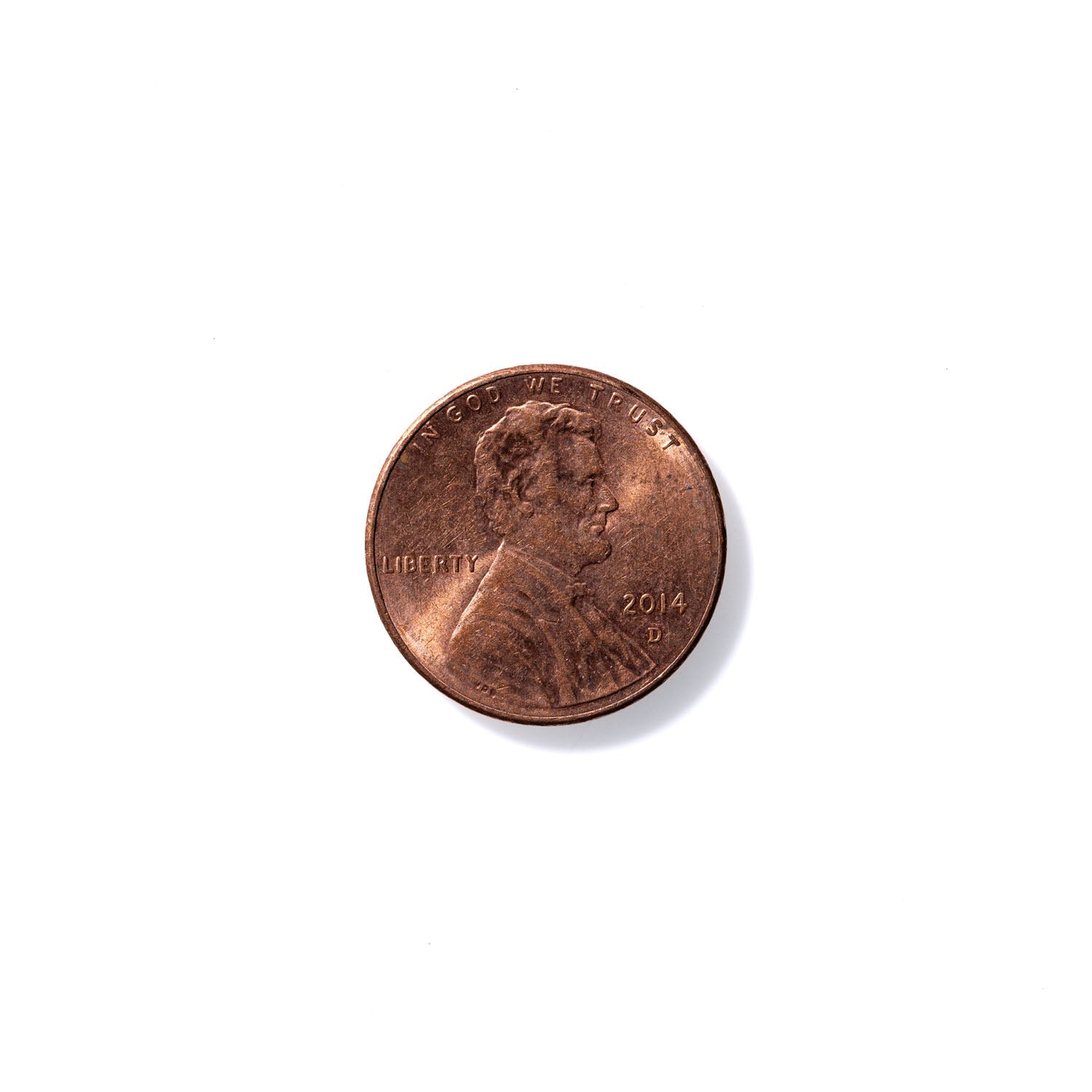 Penny No. 985