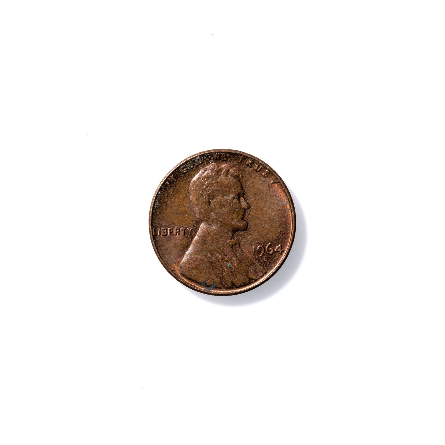 Penny No. 986