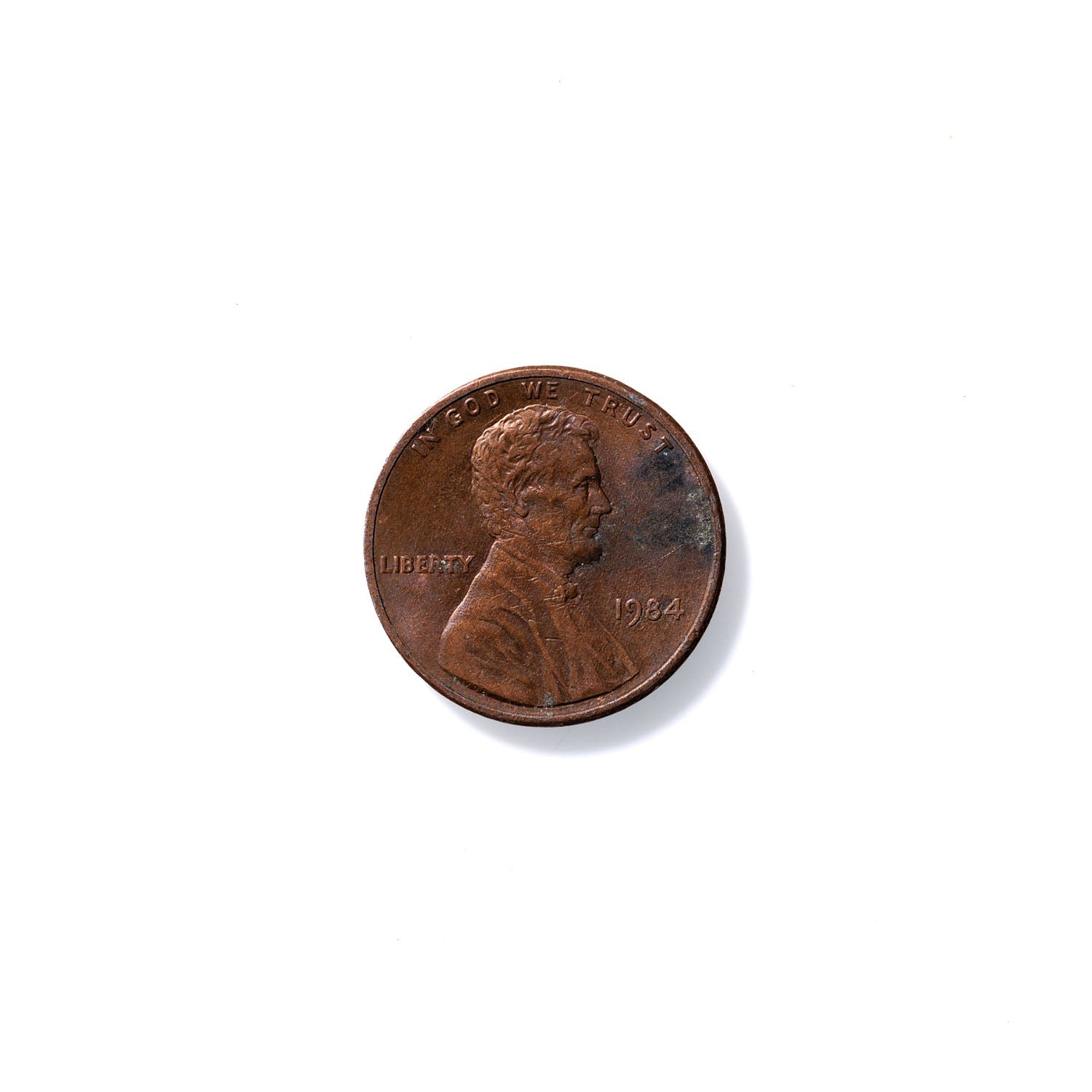 Penny No. 989