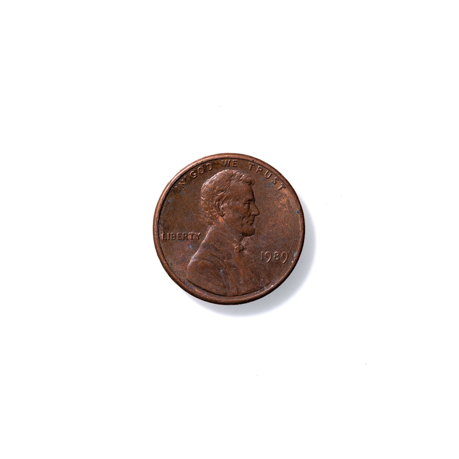 Penny No. 993