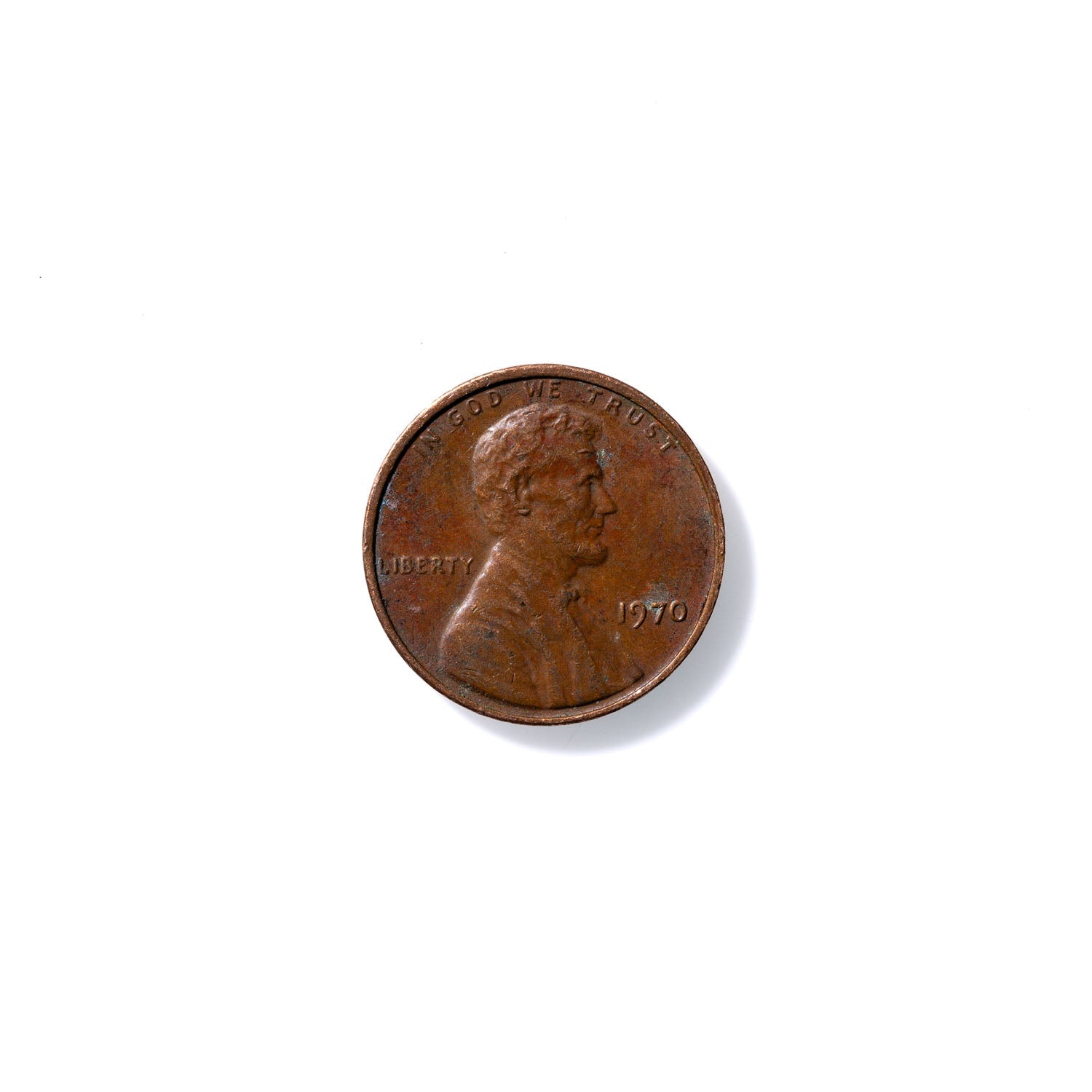 Penny No. 997