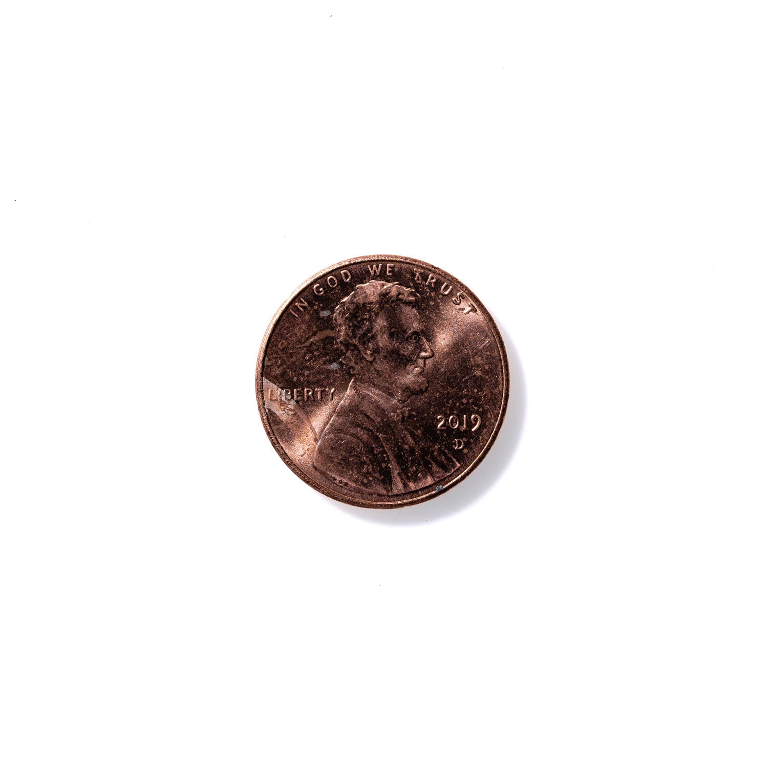 Penny No. 998